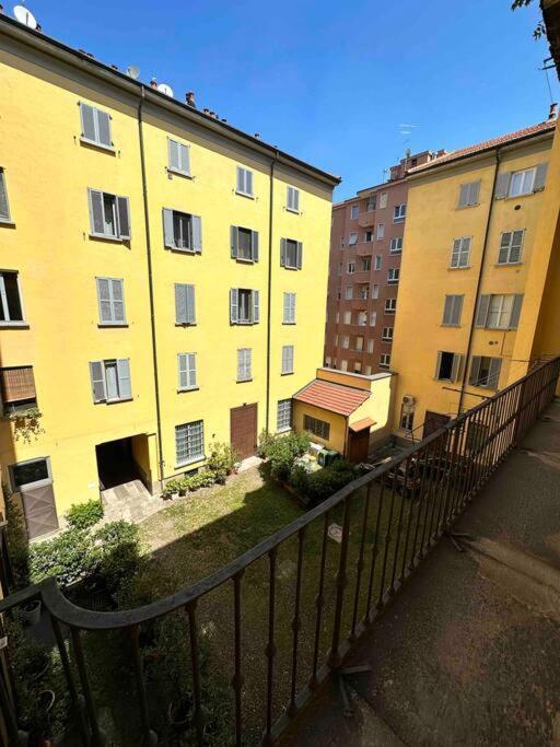 Xenia Apartments - Charming Garden Suite In Porta Venezia Milán Exterior foto