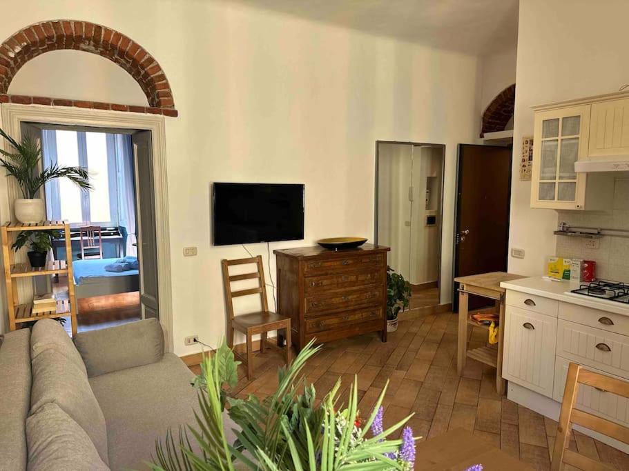 Xenia Apartments - Charming Garden Suite In Porta Venezia Milán Exterior foto